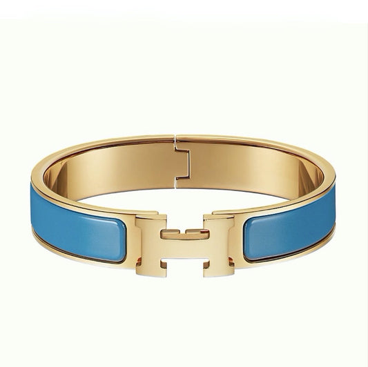 Mystic H BRACELET TURQUOISE 12MM