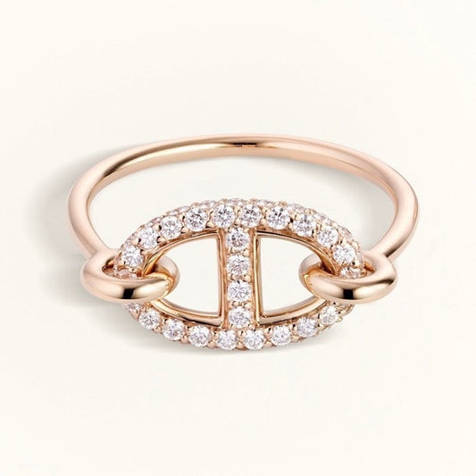 Mystic RONDE SMALL DIAMOND RING