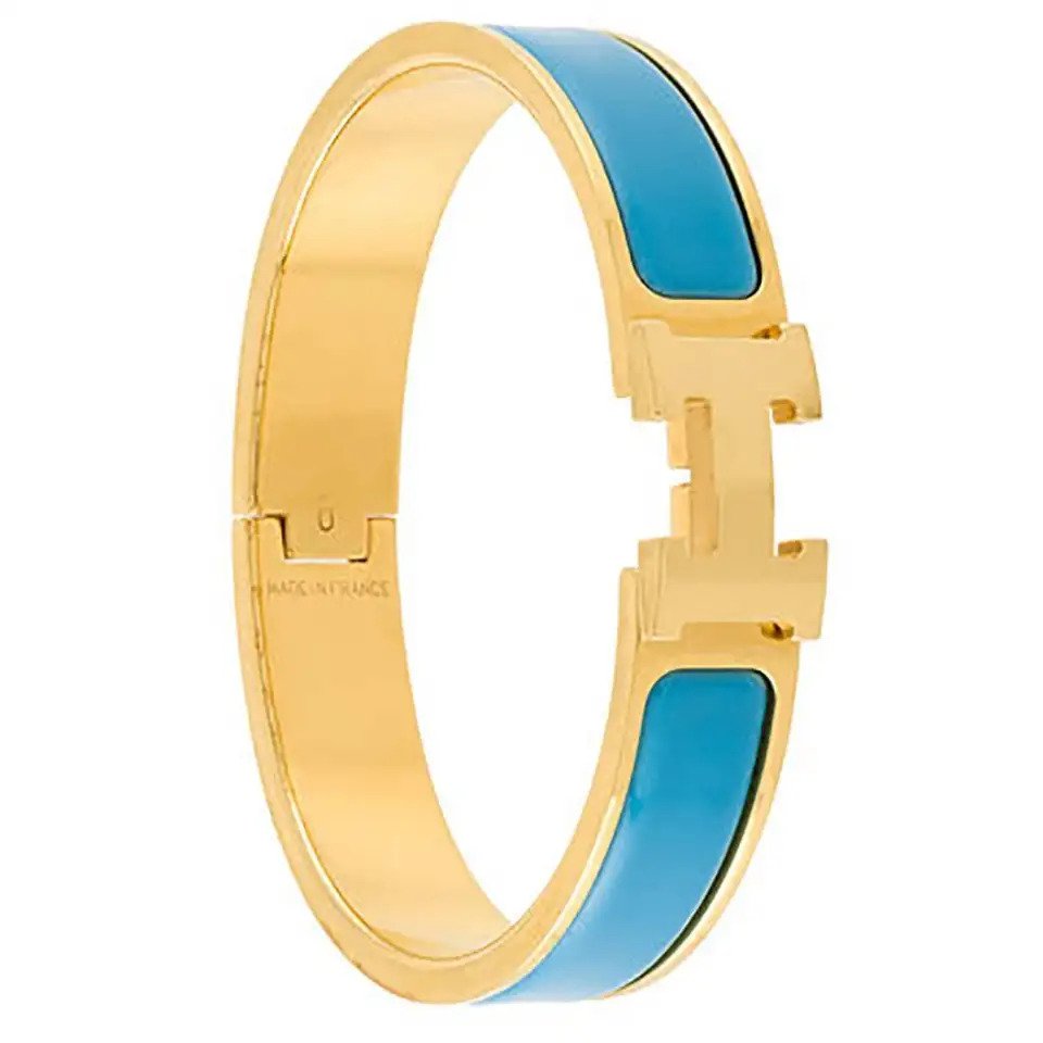 Mystic H CLOUD BLUE BRACELET