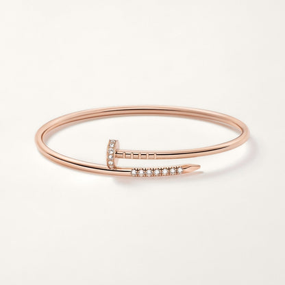 [Mystic ] JUSTE BRACELET 2.5MM DIAMONDS NEW
