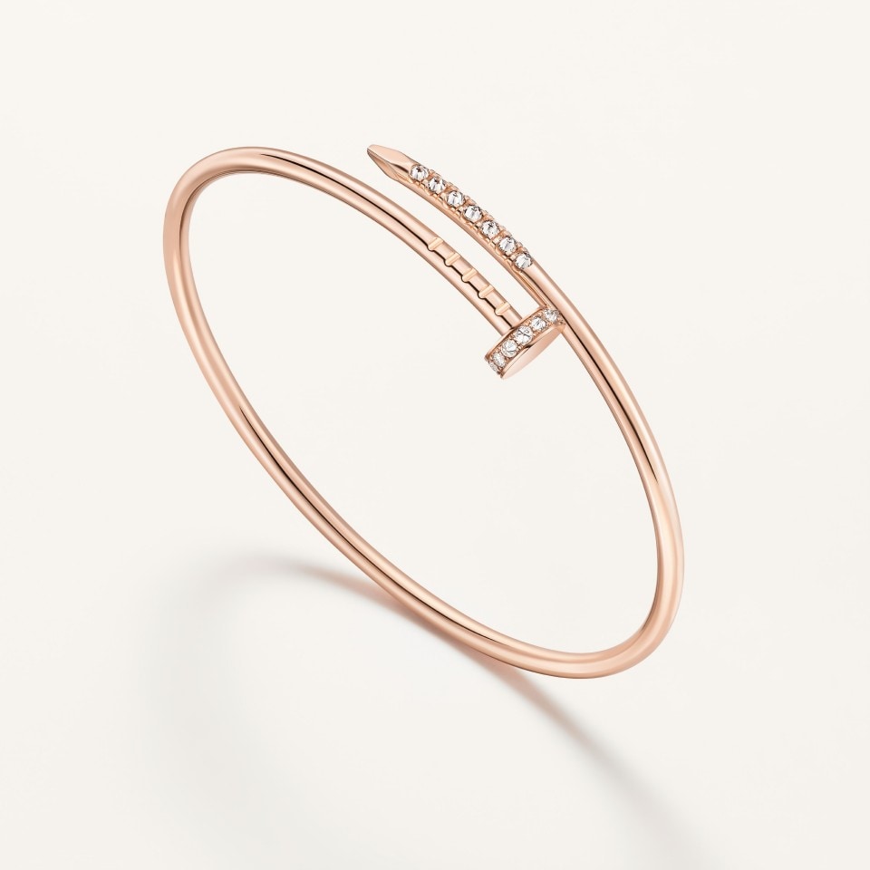 [Mystic ] JUSTE BRACELET 2.5MM DIAMONDS NEW