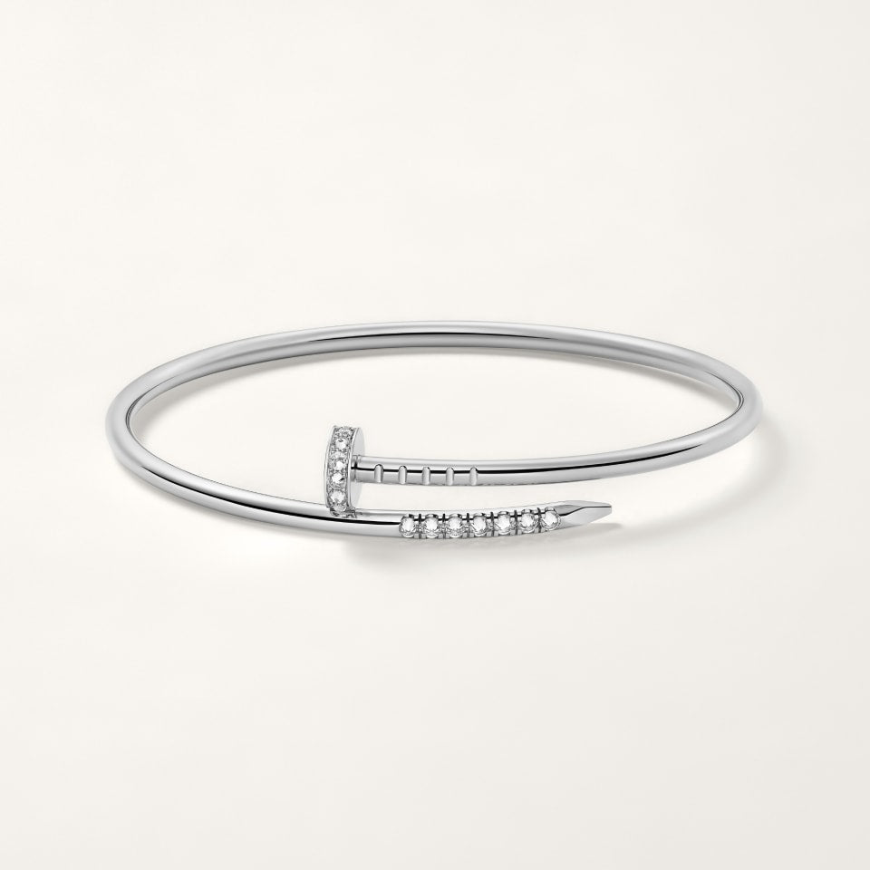 [Mystic ] JUSTE BRACELET 2.5MM DIAMONDS NEW