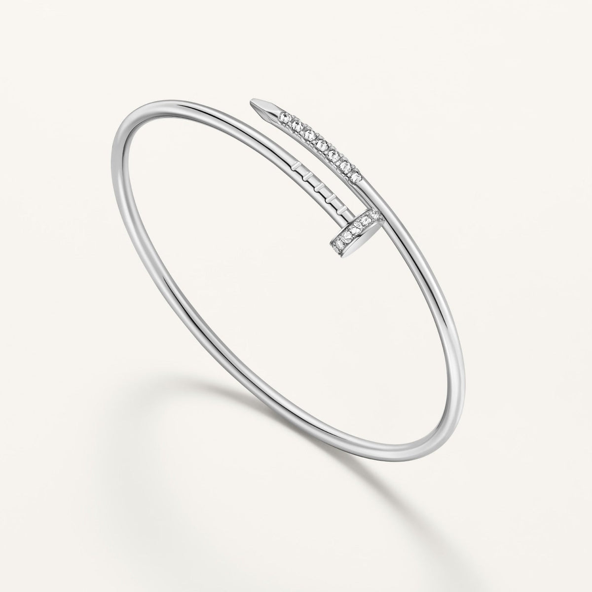 [Mystic ] JUSTE BRACELET 2.5MM DIAMONDS NEW