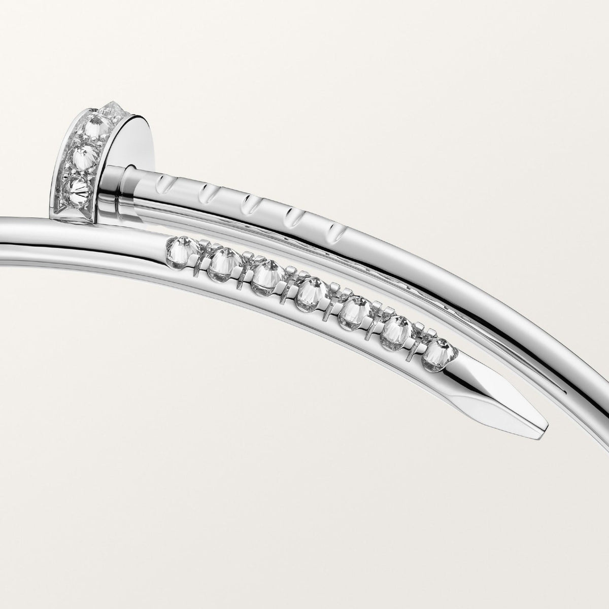 [Mystic ] JUSTE BRACELET 2.5MM DIAMONDS NEW