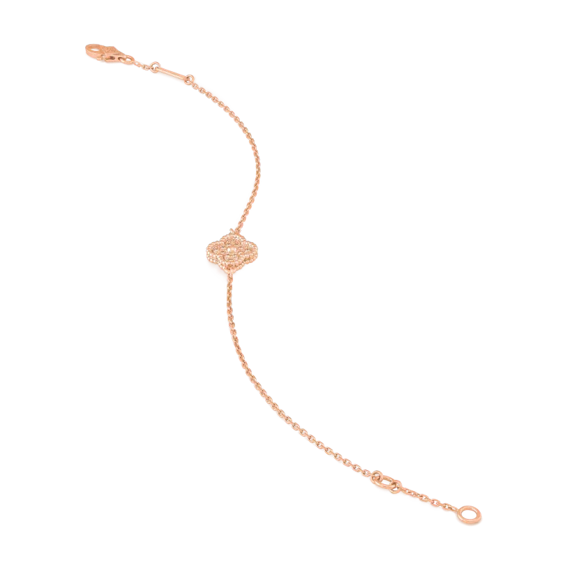 Mystic CLOVER SINGLE FLOWER BRACELET
