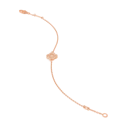 Mystic CLOVER SINGLE FLOWER BRACELET