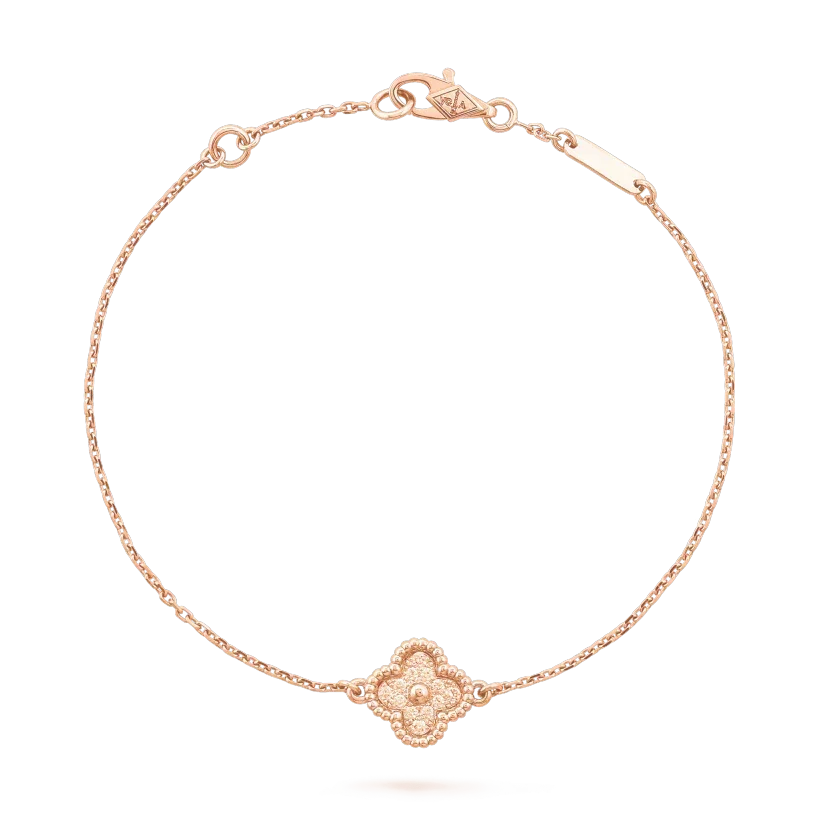 Mystic CLOVER SINGLE FLOWER BRACELET