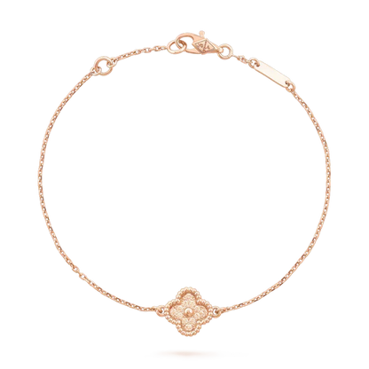 Mystic CLOVER SINGLE FLOWER BRACELET