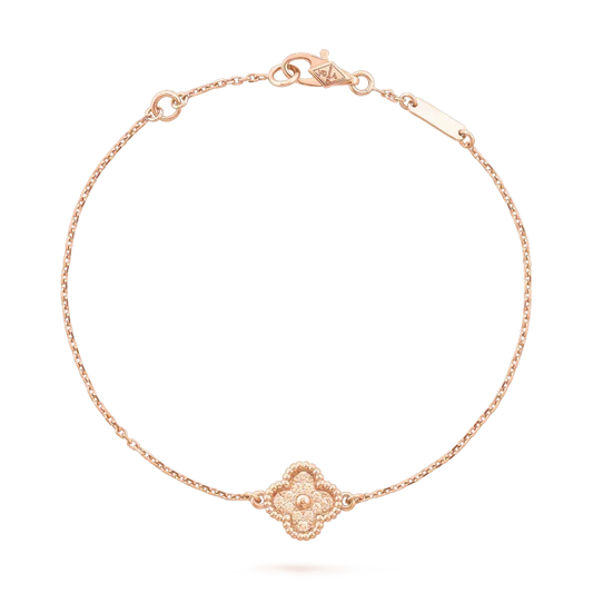 Mystic CLOVER SINGLE FLOWER BRACELET