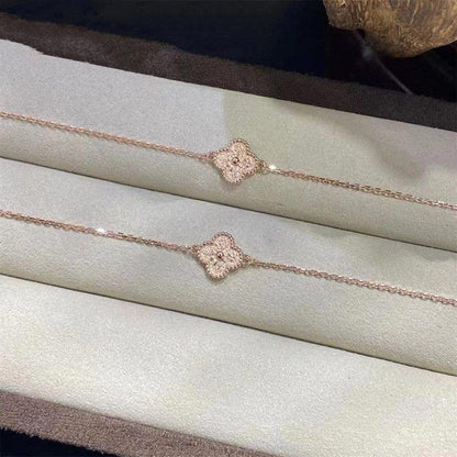 Mystic CLOVER SINGLE FLOWER BRACELET