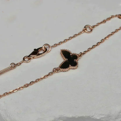 Mystic BUTTERFLY ONYX  BUTTERFLY BRACELET