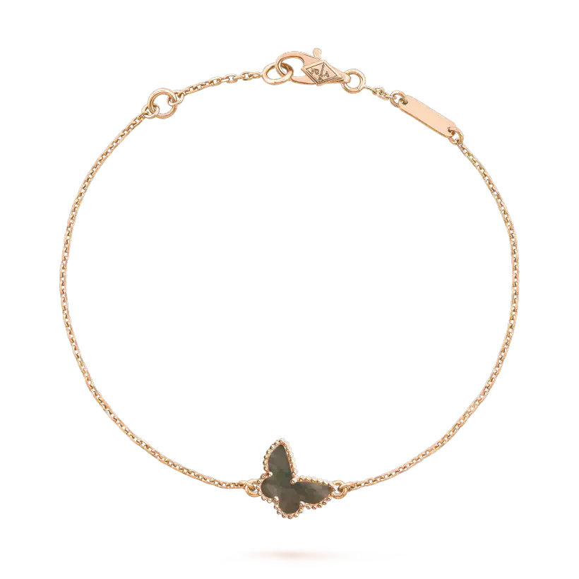 Mystic BUTTERFLY ONYX  BUTTERFLY BRACELET