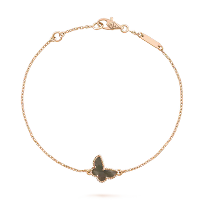 Mystic BUTTERFLY ONYX  BUTTERFLY BRACELET
