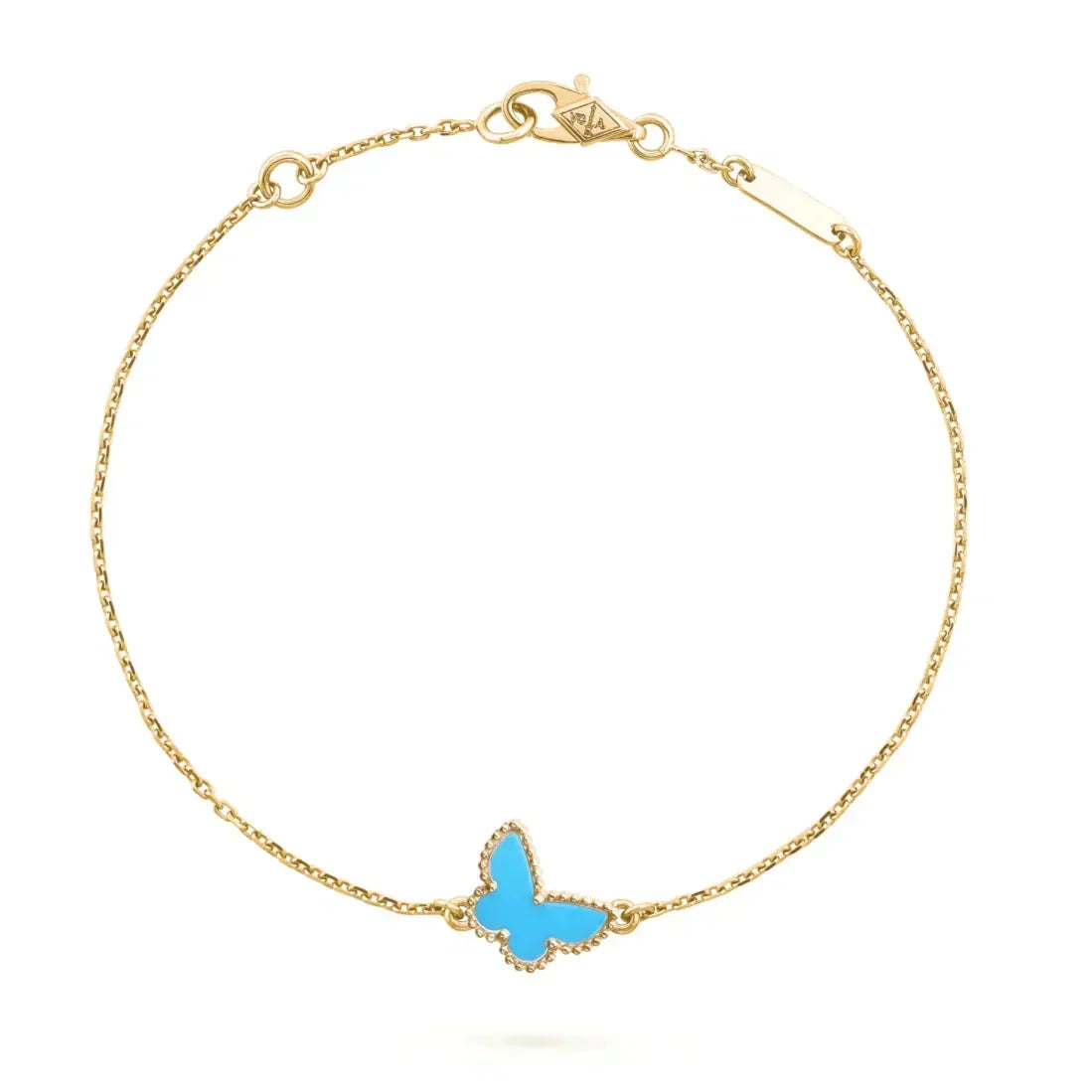 Mystic BUTTERFLY TURQUOISE BUTTERFLY BRACELET
