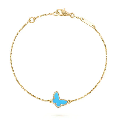 Mystic BUTTERFLY TURQUOISE BUTTERFLY BRACELET