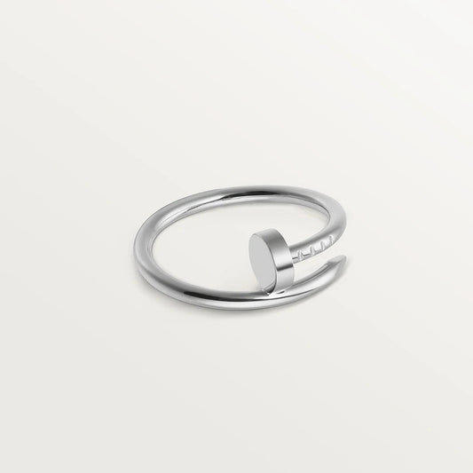 Mystic JUSTE RING 2.65MM SILVER