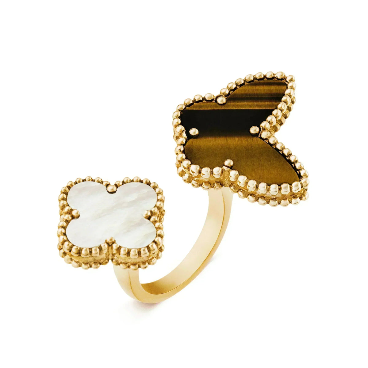 Mystic LUCKY BETWEEN THE FINGER RING